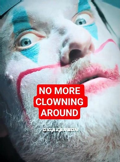 Dexter Kills a Creepy Clown?!🤡☠️ #shorts #dexter
