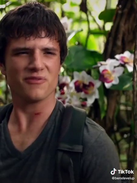 The Pec Pop of Love 🤩 Journey 2: The Mysterious Island#therock #fyp #edits #marvel #wearehere #viral #trend #netflix #stitch #fypシ #journey2