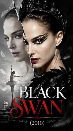 She Wanted To Be Perfect… But Perfection Destroyed Her 🖤 | Black Swan