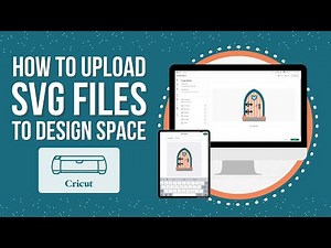 How to Upload SVGs to Cricut Design Space ⭐ 2025 Update ⭐ [Desktop & Mobile App]