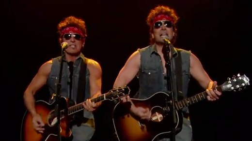 WATCH: Bruce Springsteen And Jimmy Fallon Jam Over Christie Traffic Scandal