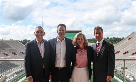 How Merchants Bank’s $50M Bet on IU Football Paid Off