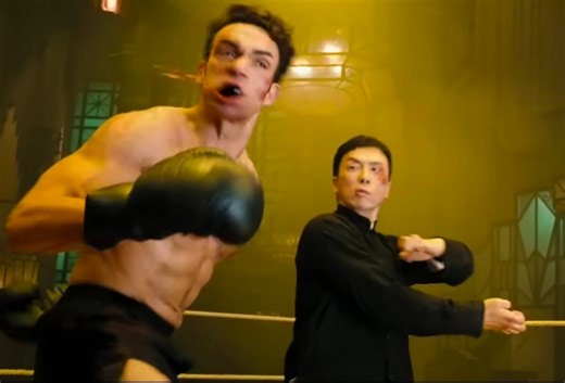 Ip Man Wing Chun on Instagram: "Ip Man’s fastest and most impressive punches from Ip Man vs Twister Fight While Twister uses brute strength and boxing power Ip Man answers with explosive speed precise timing and flawless structure Every punch is short direct and purposeful No wasted movement only pure Wing Chun efficiency This moment proves that speed with control beats power with ego True mastery is striking before the opponent even realizes the opening #Respect #discipline #WingChun #MartialAr