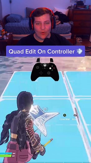Easiest way to learn quad edits on controller💨📦✅ #BombPopAwards #PrimeDayDealsDance #fortnitegirlfriend #fortniteclan #fortnitememe #fyp #4u