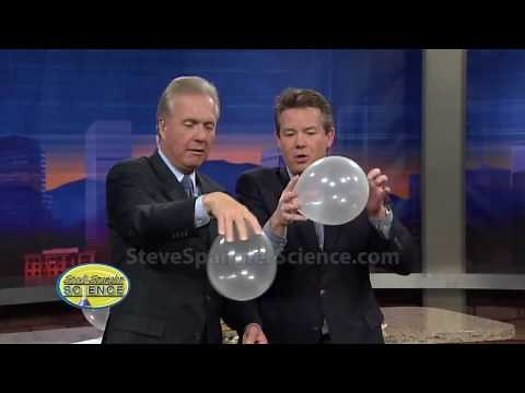 Screaming Balloons - Cool Science Experiment