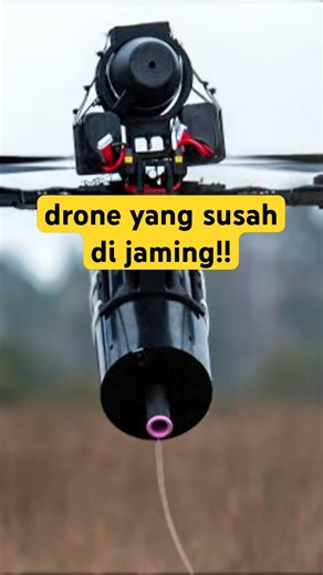 This is the reason why fiber optic drones are difficult to jam and take down!!🤯🔥🔥