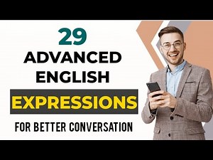 Advanced Business English Expressions for Professional English Conversation - Top Phrases