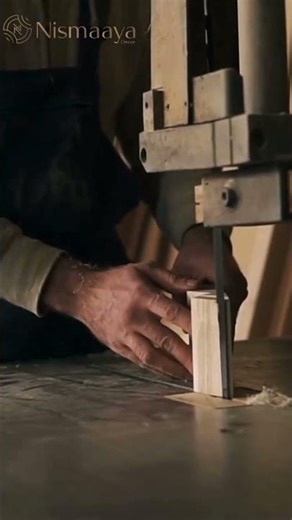 Amazing Wooden Furniture Making 🔨🪵 #shorts