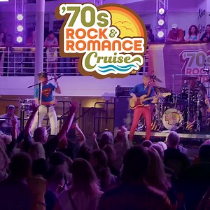146 reactions · 139 shares | OVER 90% SOLD OUT Come see all your favorite '70s artists—live at sea! • 50+ LIVE performances by ‘70s rock legends • Artist interactive events • Exotic ports of call • A luxury, award-winning ship  Hurry - book now! | The 70s Rock and Romance Cruise | Facebook
