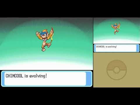 my monferno evolving