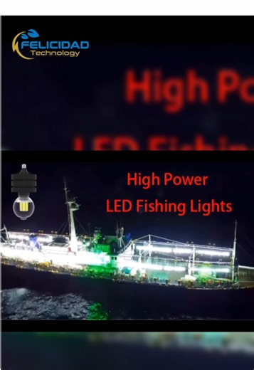 Iluminación LED para Pesca: Atrae Más Peces