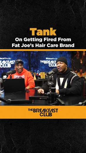 118K views · 2.1K reactions |  What happened, Joe? Why’d you take our guy Tank off your Rewind Box Brand? 藍 Check out the full interview on YouTube now! | Breakfast Club | Facebook