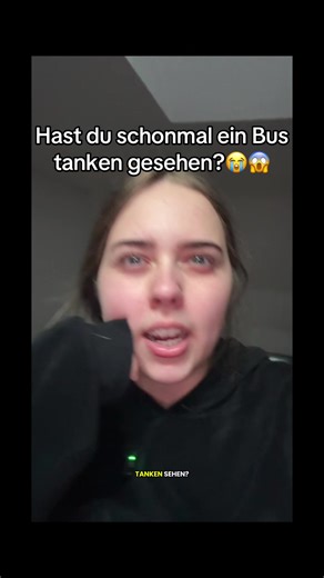 Bus Tanken: Eine Überraschende Frage!