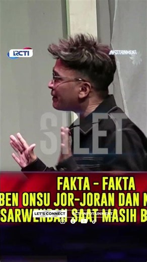 Fakta Ruben Yang Meratukan Sarwendah Saat Masih Bersama #RctiInfotainment #Rcti #silet
