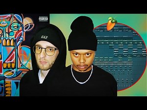 Making A-Reece & Michael Tuohy Type Beat in 12 Minutes!