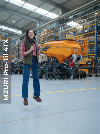 Exploring the Versatility of the 4TX Strip-Till Drill