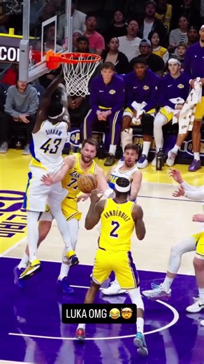 Whoa! Did you SEE that?! Luka Dončić is UNSTOPPABLE! 🔥