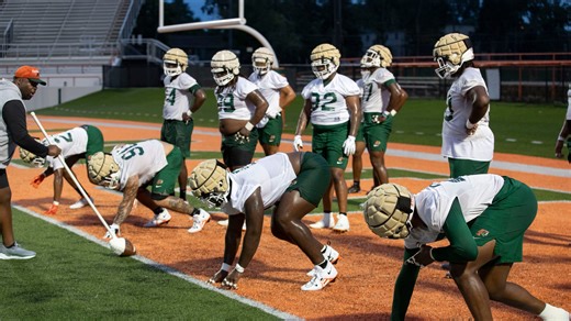 FAMU football emphasizing little things in initial practices | 3 early takeaways from camp