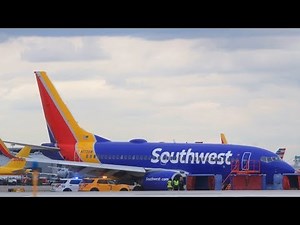 Pilot earns praises, deep concern after Southwest jet explosion