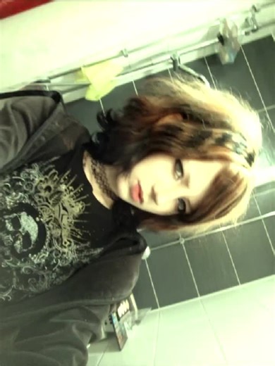 swag hair #wlw #fyp #hair #trending #swag
