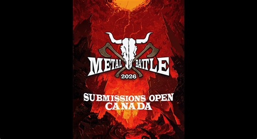 Wacken Metal Battle Canada Opens Band Submissions For 2026 – One Band To Rule Them All And Play Wacken Open Air