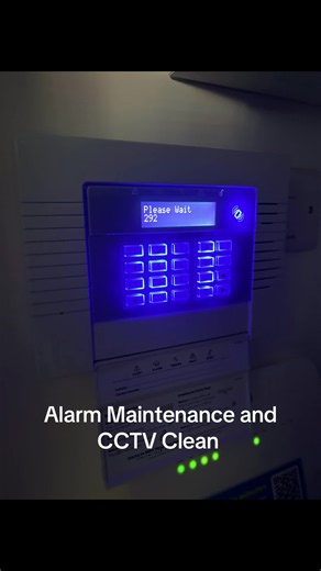 Annual Maintenance of Wireless Intruder Alarm and CCTV
