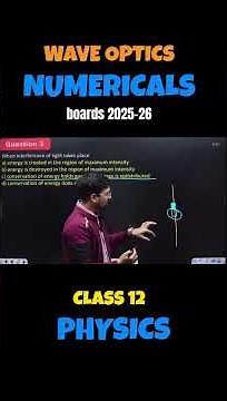 What Happens When Light Interference Occurs? | Class 12 Physics Explained!