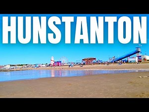 Why You SHOULD Visit Hunstanton, North Norfolk