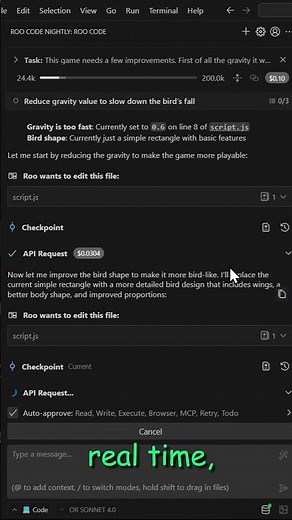Roo Code : Now with a To-Do List for Smarter AI Coding