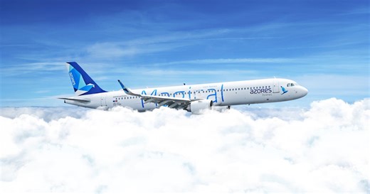 SATA and the quest for sustainable connectivity in the Azores