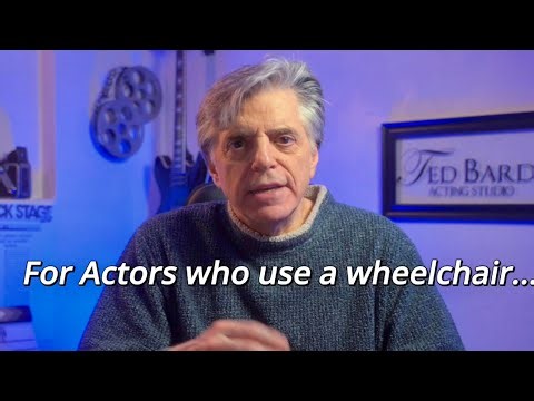 Actors Who Use A Wheelchair: Breaking Barriers in Acting