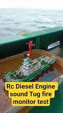 #Diesel engine sound simulator