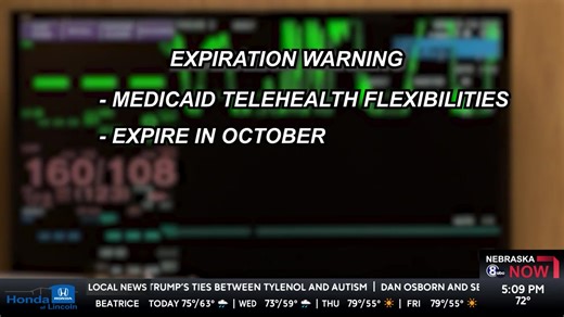 NHA President Jeremy Nordquist spoke with Channel 8 News KLKN TV Lincoln about a critical deadline on the horizon. At the end of this month, on September 30th, temporary Medicare telehealth flexibilities will expire, threatening to put an end to this lifeline to care for older adults. The urgency of this deadline is particularly acute in Nebraska, a state where rural and frontier characteristics define our landscape. Congress needs to come together to ensure our seniors can get the care they nee