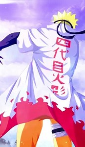 Android  iOS iphone Mobile Naruto Hokage Anime Live Wallpaper