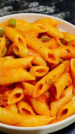 Easy Pasta Recipe 🍝 | Sabko Pasand Aayega!