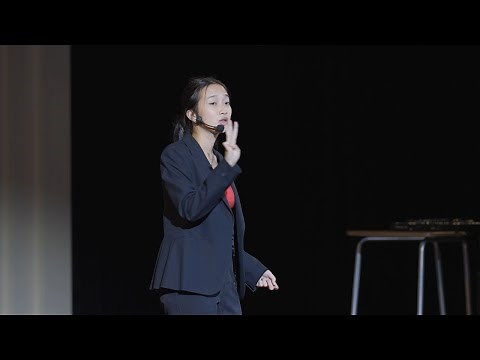Internalized Misogyny: The Secret to Achieving Gender Equality | Erica Touch | TEDxYouth@CISPP