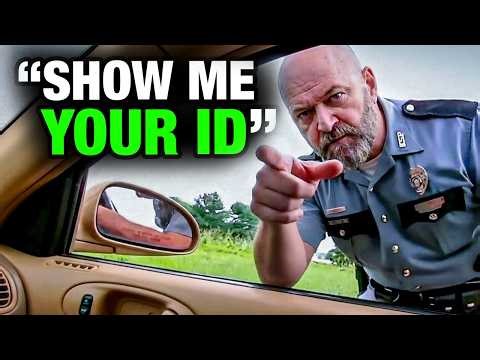 SAY THIS When Cops Try to TRICK You Out of Your Passenger Rights