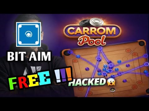 CARROM POOL FREE AIM HACK 2026 100%FREE( ALL DIVICE WORKING) 