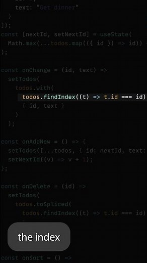 Creating The Simplest React To-Do List
