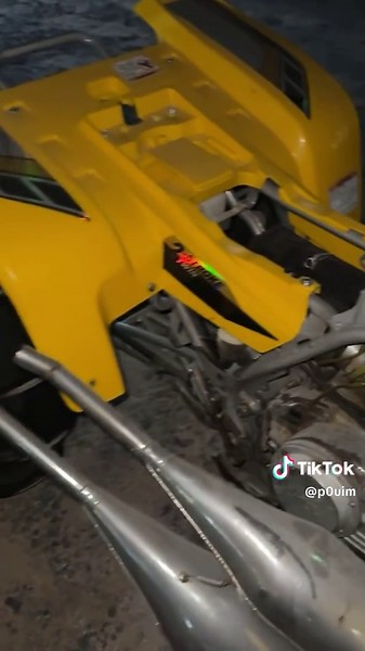 ‏#2stroke #fyp #banshee #ajman #iykyk