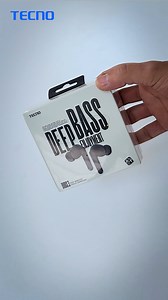 2.3K views · 35 reactions | Unboxing Tecno Buds 3 ✨ Offerts avec l'achat du Spark 30C!  #TecnoMobileTunisia #TecnoBuds3 | TECNO Mobile | Facebook