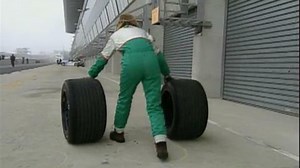 Watch The Amazing Race Season 4 Episode 4: Check Your Tires Because... Oh God, You Never Know What'll Happen! - Paramount