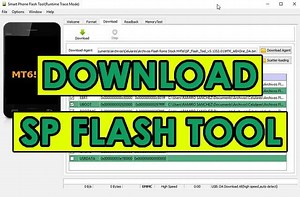 Tutorial como usar el programa SP Flash tool - Nicafirmware