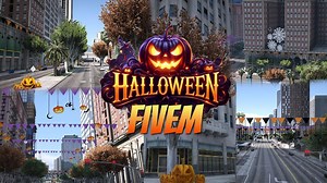 Halloween Decoration for Fivem Server | Spooky Haunted | Halloween Props - Etsy