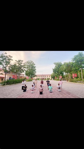 Thiều Hoa #clbmuathptluongphu #vannghe #thptluongphu