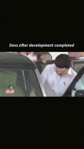 🚀 Devs After Deployment vs Testers Finding a Critical Bug 😂 #coding #memes #programming