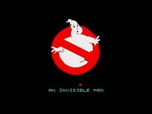 Ghostbusters (1986) Title Music - Sinclair ZX Spectrum 128k