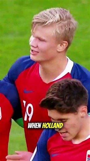 Is Erling Haaland actually bald 😳