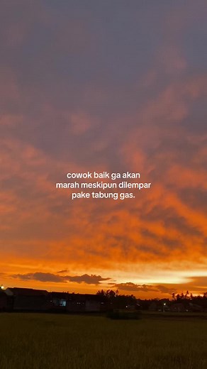 Stunning Sunset Over Field: Nature's Colorful Display