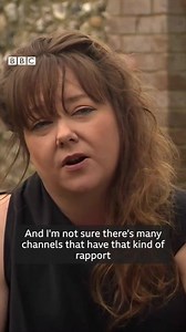 208K views · 2K reactions | "It's like a warm comfort blanket of nostalgia." A UK family has started a TV station from their garden office, showing old British films... and it's now clocking up nearly six million viewers a week. bbc.in/313zBZo | BBC News | Facebook